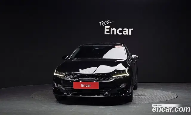 Kia K5 (Optima) 2022 2.0 автомат (гидро), миниатюра 2