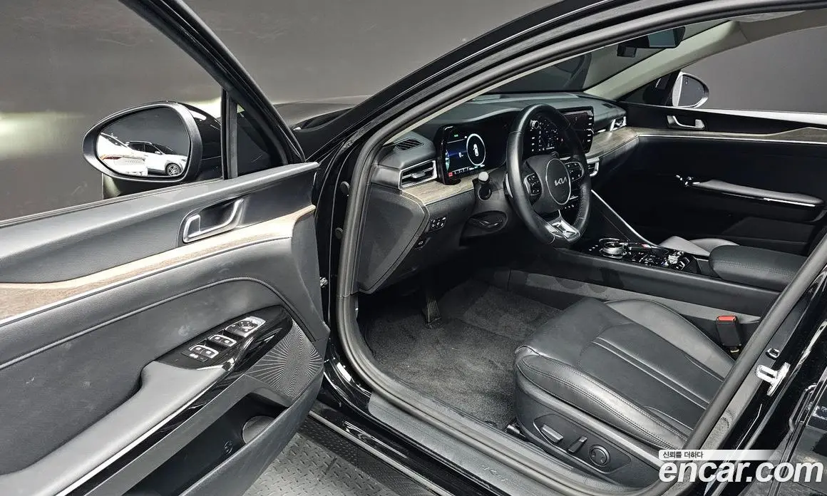 Kia K5 (Optima) 2022 2.0 автомат (гидро), фото 12