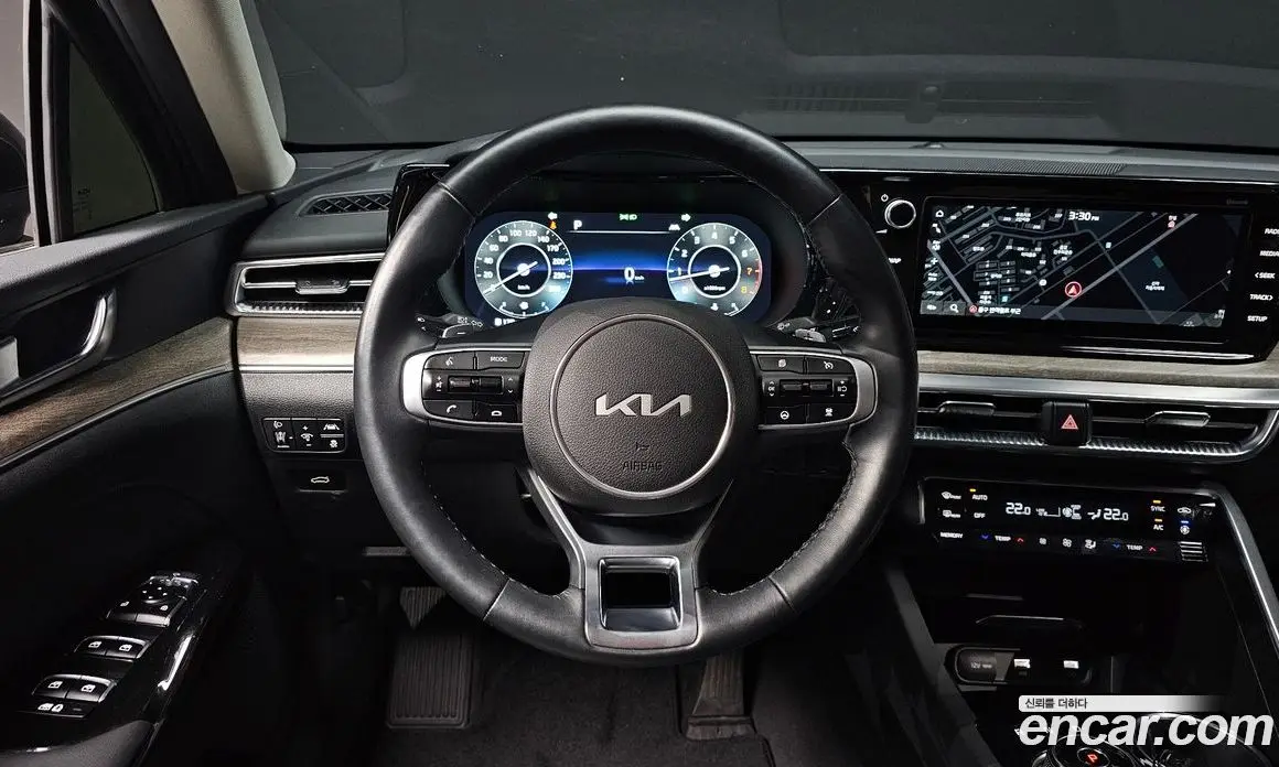 Kia K5 (Optima) 2022 2.0 автомат (гидро), фото 18