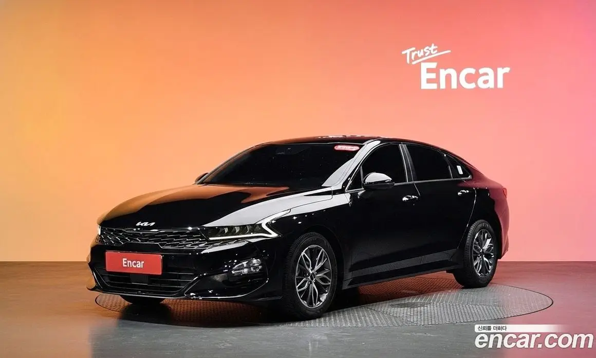 Kia K5 (Optima) 2022 2.0 автомат (гидро), фото 30