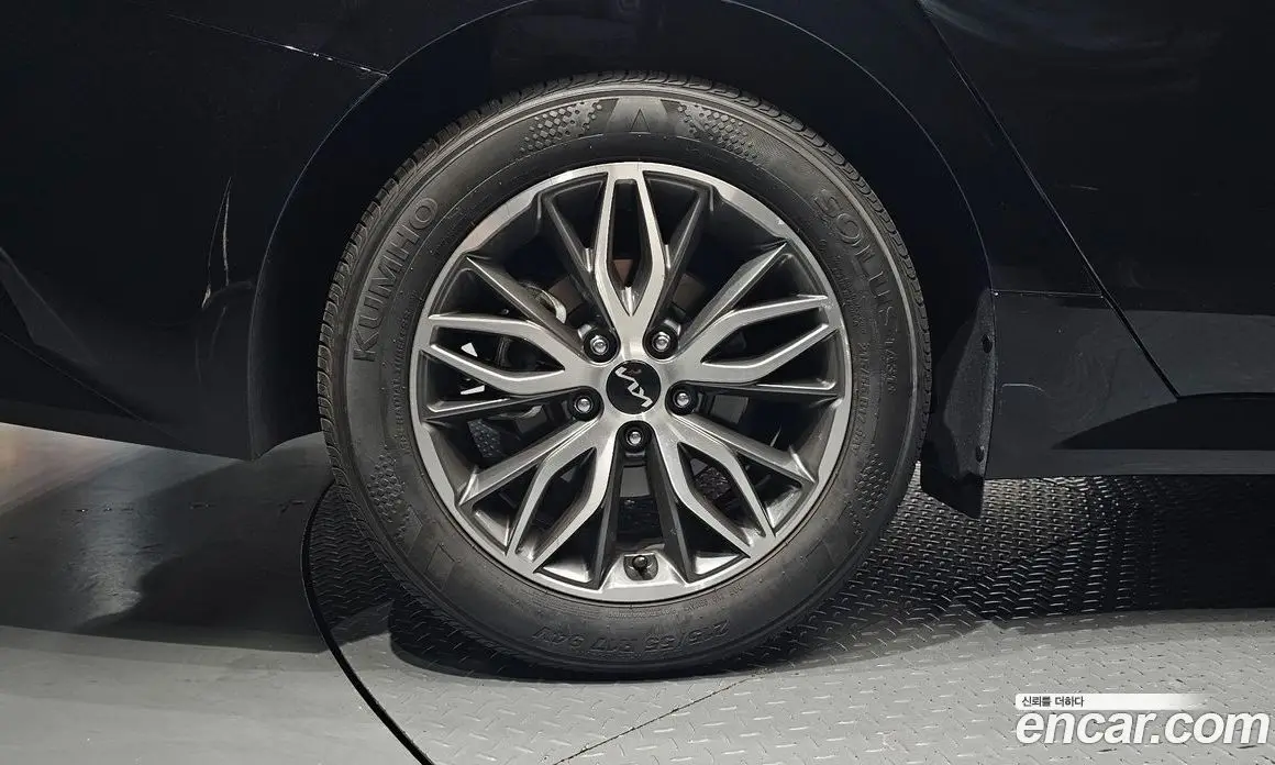 Kia K5 (Optima) 2022 2.0 автомат (гидро), фото 4