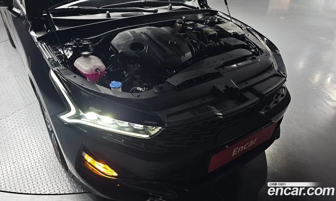 Kia K5 (Optima) 2022 2.0 автомат (гидро), фото 5