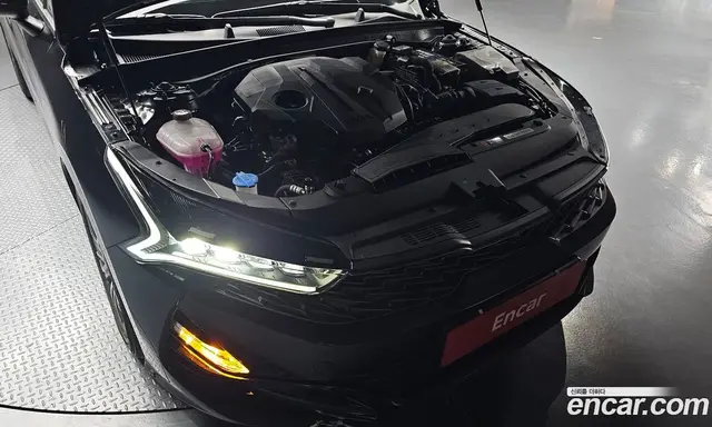 Kia K5 (Optima) 2022 2.0 автомат (гидро), миниатюра 5
