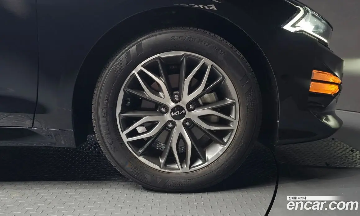 Kia K5 (Optima) 2022 2.0 автомат (гидро), фото 6