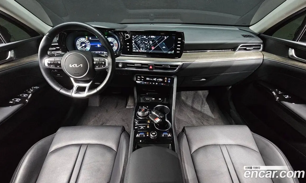 Kia K5 (Optima) 2022 2.0 автомат (гидро), фото 9