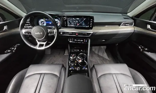 Kia K5 (Optima) 2022 2.0 автомат (гидро), миниатюра 9