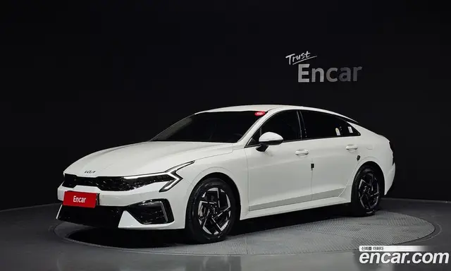 Kia K5 (Optima), 2026, 18 452 км