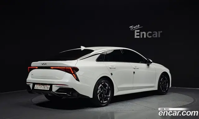 Kia K5 (Optima) 2026 2.0 автомат (гидро), миниатюра 2