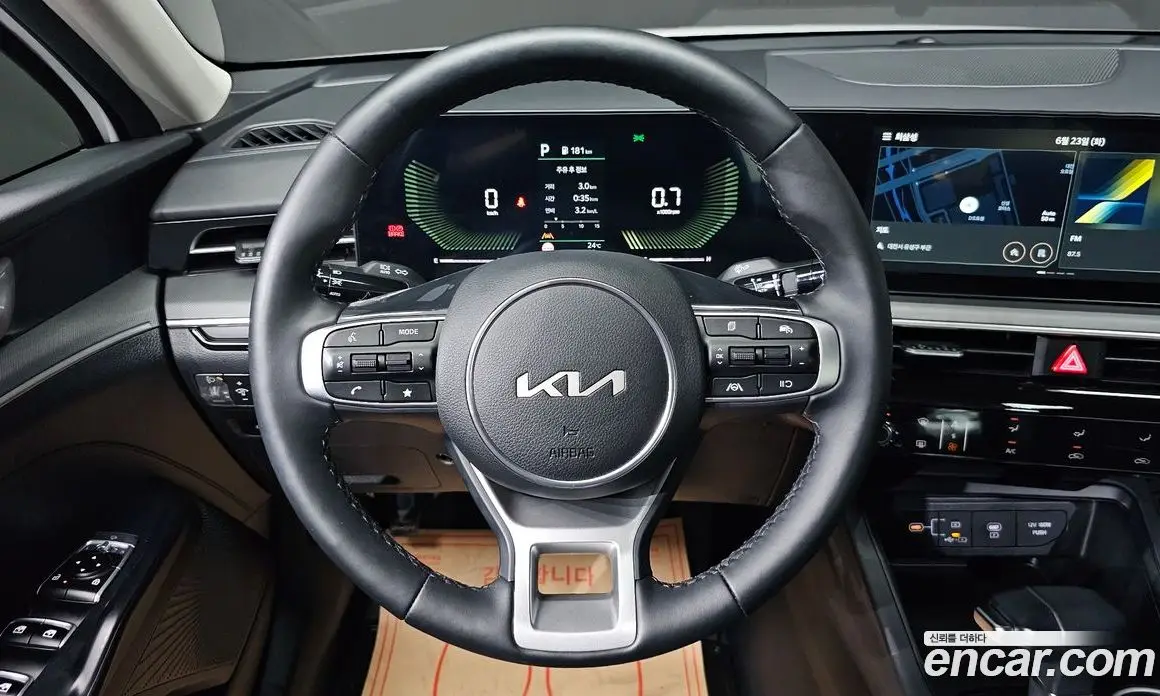 Kia K5 (Optima) 2026 2.0 автомат (гидро), фото 20
