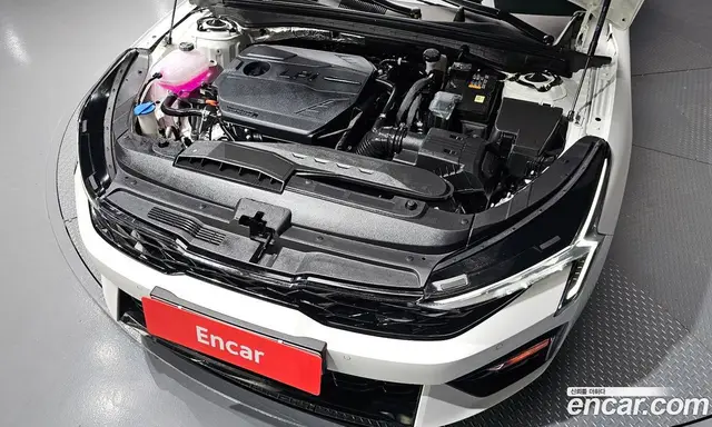 Kia K5 (Optima) 2026 2.0 автомат (гидро), миниатюра 6