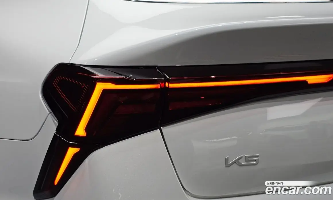 Kia K5 (Optima) 2026 2.0 автомат (гидро), фото 9