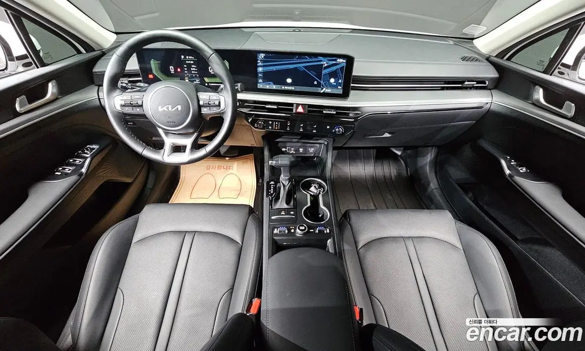 Kia K5 (Optima) 2026 2.0 автомат (гидро), фото 10