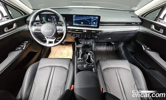 Kia K5 (Optima) 2026 2.0 автомат (гидро), миниатюра 10