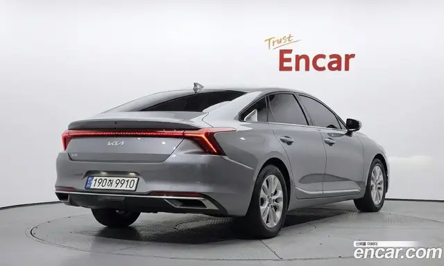 Kia K8 2022 2.5 автомат (гидро), миниатюра 2