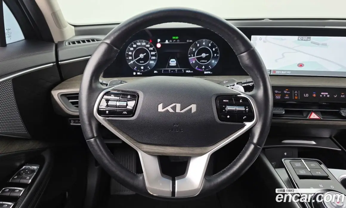 Kia K8 2022 2.5 автомат (гидро), фото 13