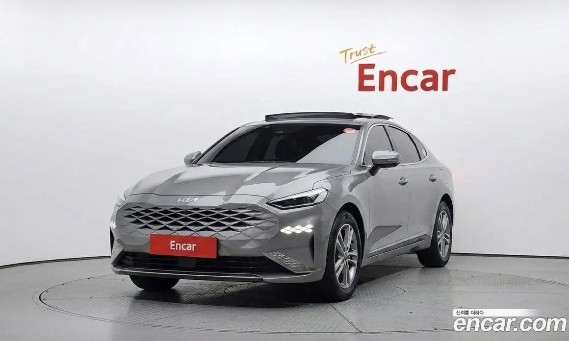 Kia K8 2022 2.5 автомат (гидро), фото 3