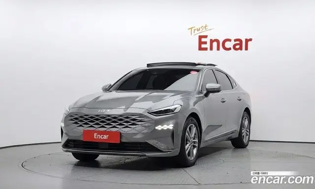 Kia K8 2022 2.5 автомат (гидро), миниатюра 3