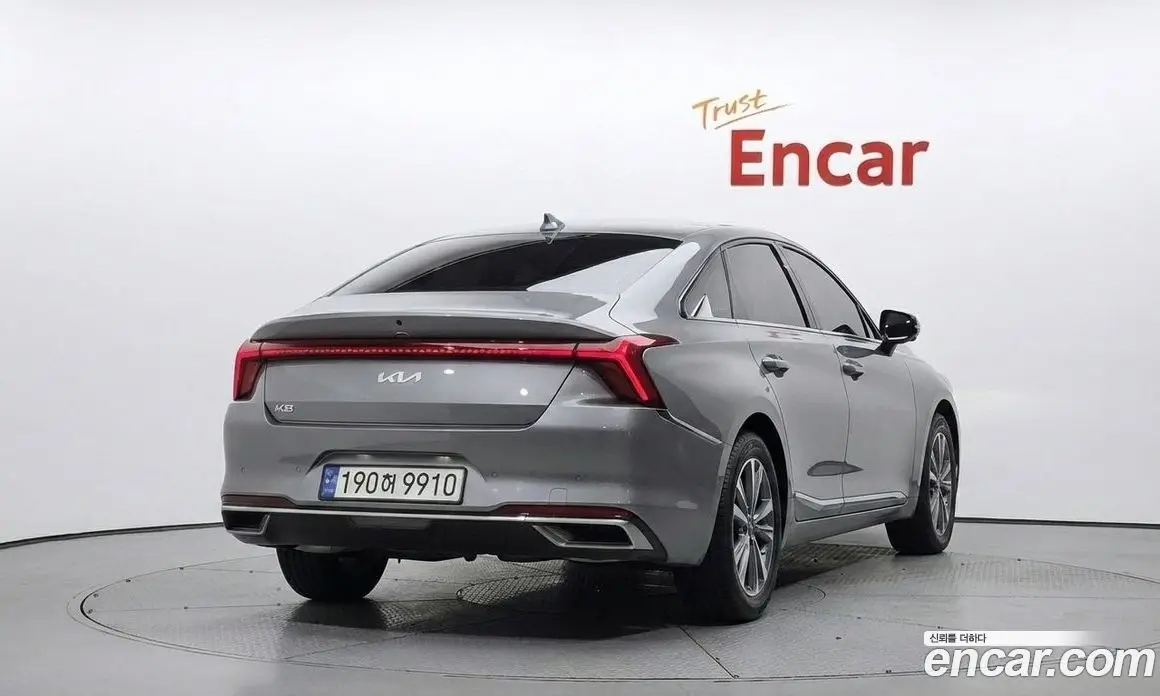 Kia K8 2022 2.5 автомат (гидро), фото 4