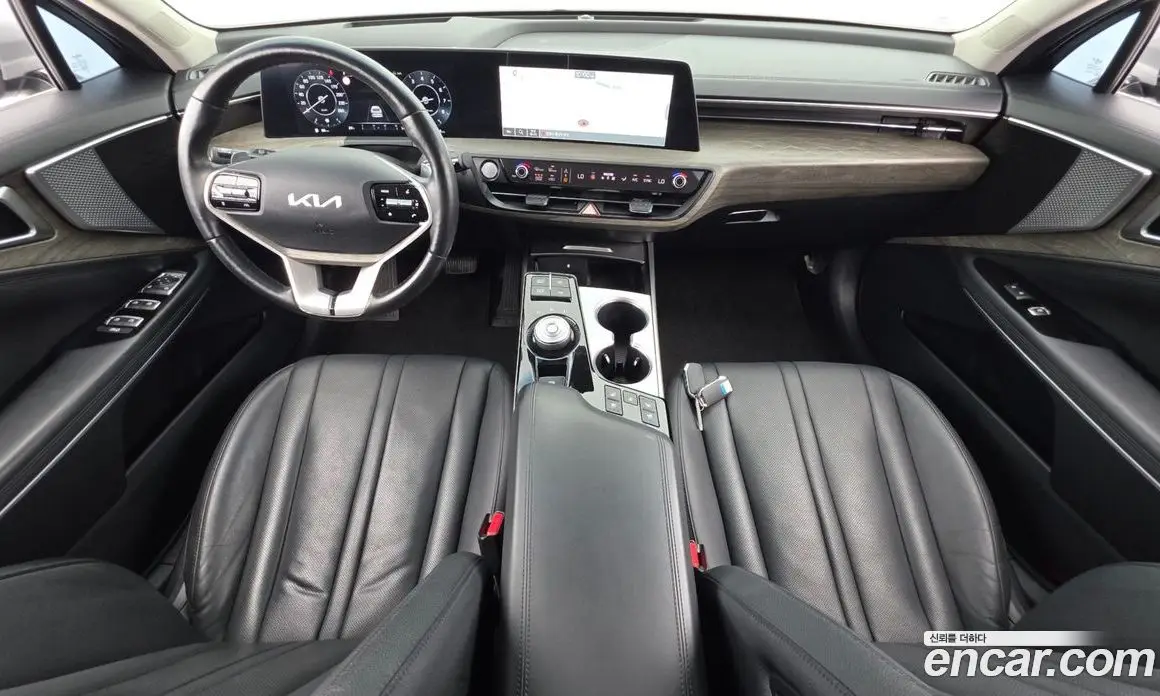 Kia K8 2022 2.5 автомат (гидро), фото 7