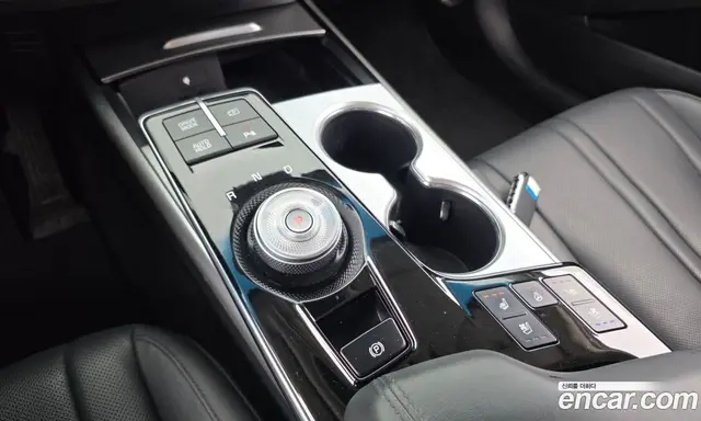 Kia K8 2022 2.5 автомат (гидро), миниатюра 9