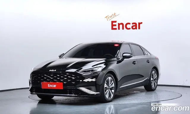 Kia K8, 2023, 20 263 км