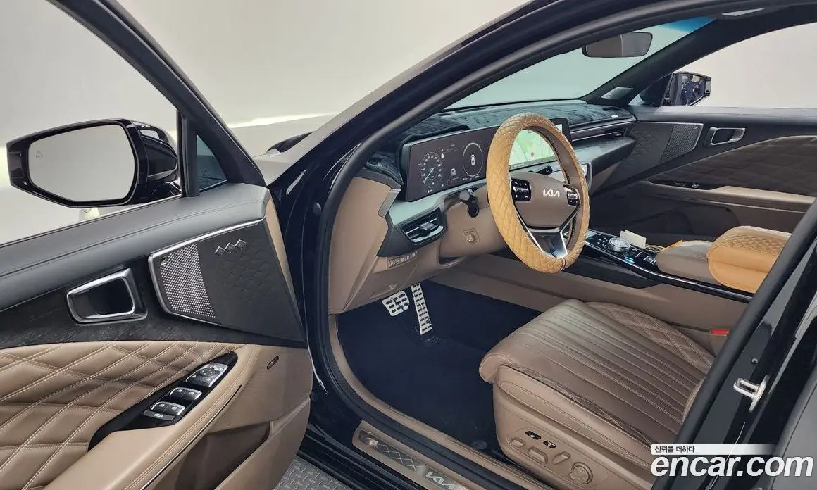 Kia K8 2023 1.6 автомат (гидро), фото 13
