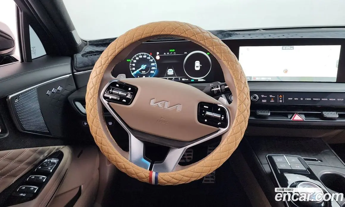 Kia K8 2023 1.6 автомат (гидро), фото 20