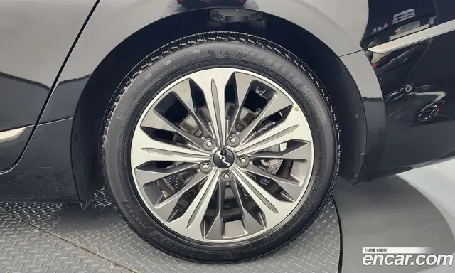 Kia K8 2023 1.6 автомат (гидро), миниатюра 7