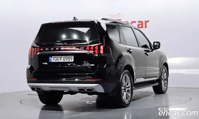 Kia Mohave 2022 3.0 автомат (гидро), миниатюра 2