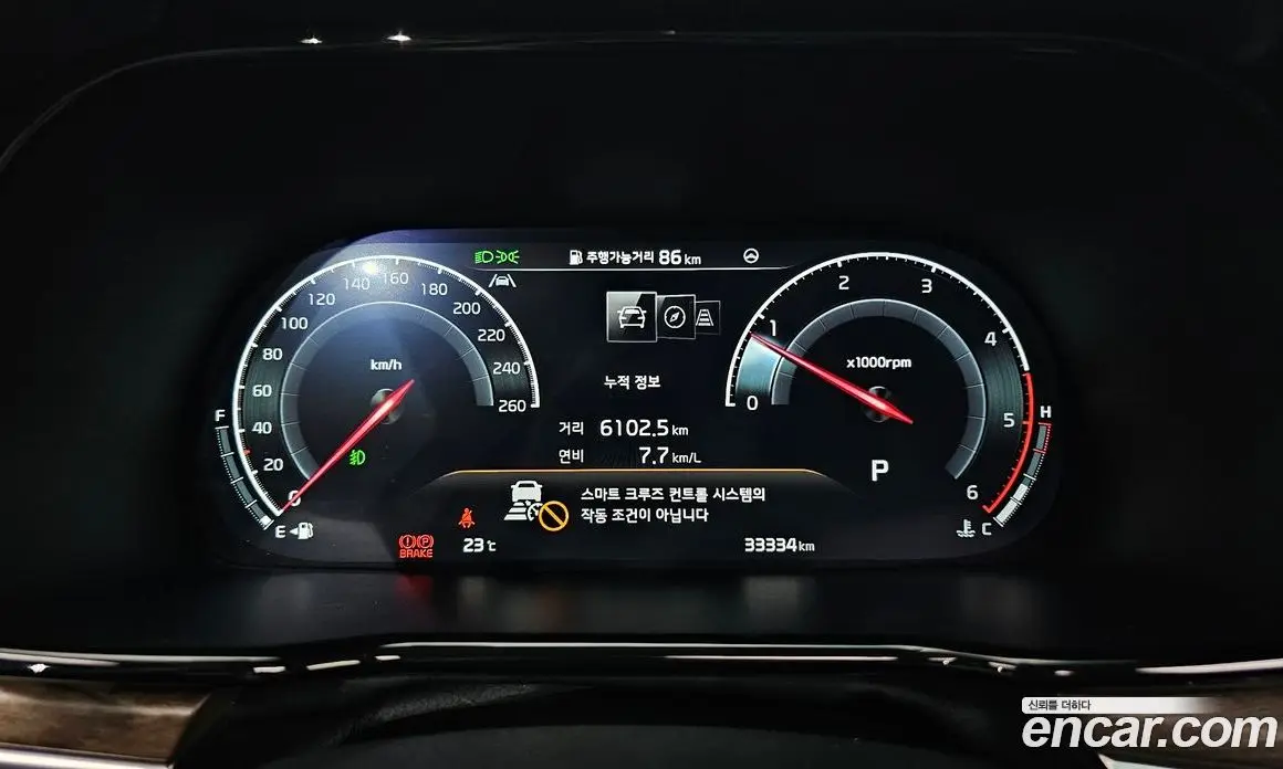 Kia Mohave 2022 3.0 автомат (гидро), фото 11