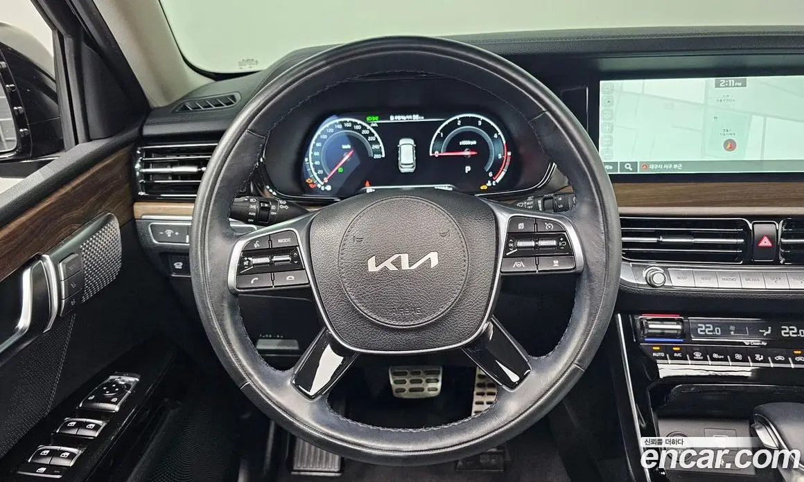 Kia Mohave 2022 3.0 автомат (гидро), фото 19