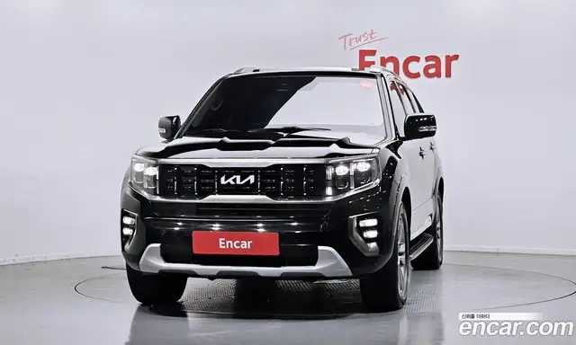 Kia Mohave 2022 3.0 автомат (гидро), миниатюра 3