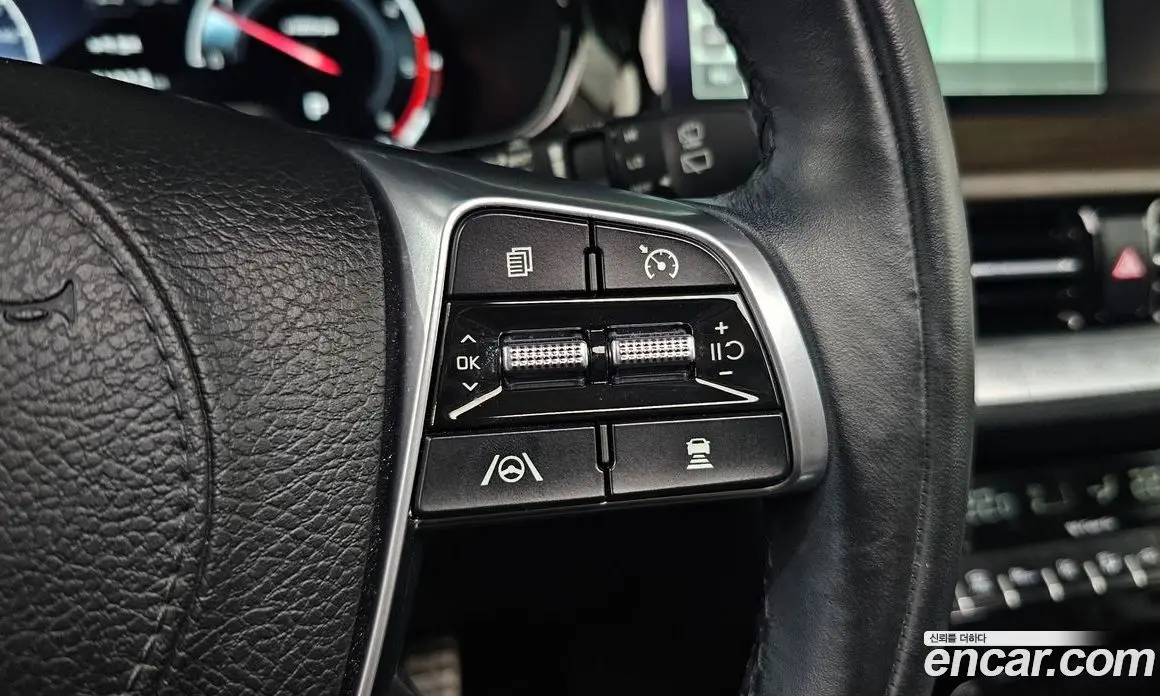 Kia Mohave 2022 3.0 автомат (гидро), фото 21