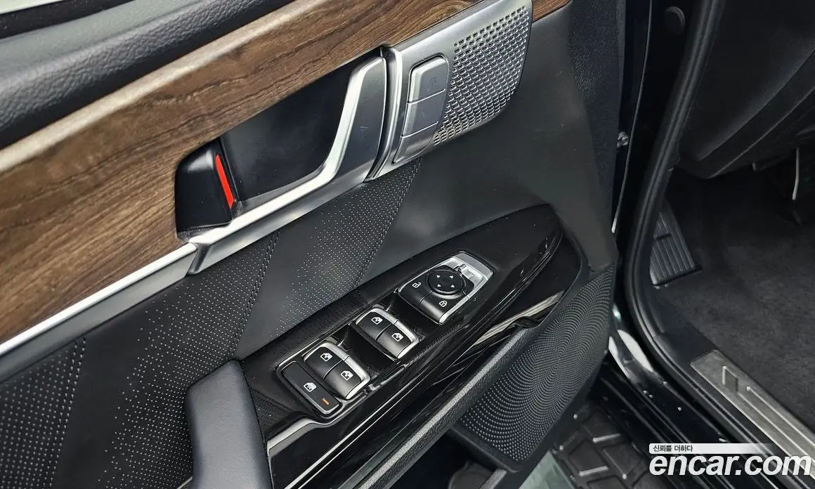 Kia Mohave 2022 3.0 автомат (гидро), фото 27