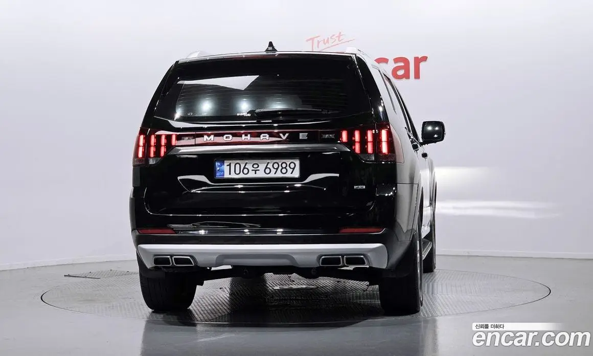 Kia Mohave 2022 3.0 автомат (гидро), фото 4