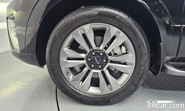 Kia Mohave 2022 3.0 автомат (гидро), миниатюра 5