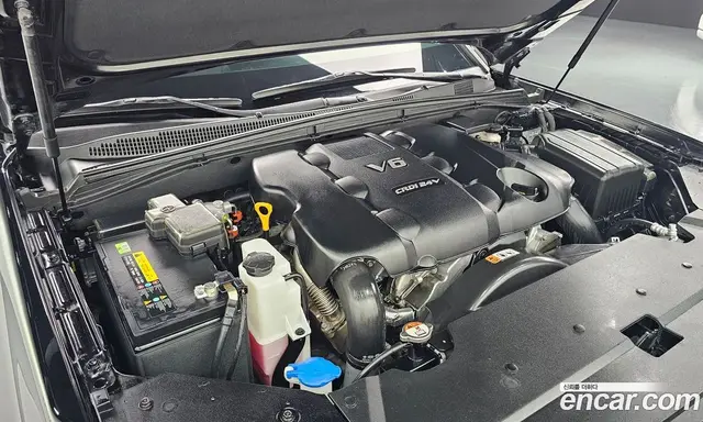 Kia Mohave 2022 3.0 автомат (гидро), миниатюра 6
