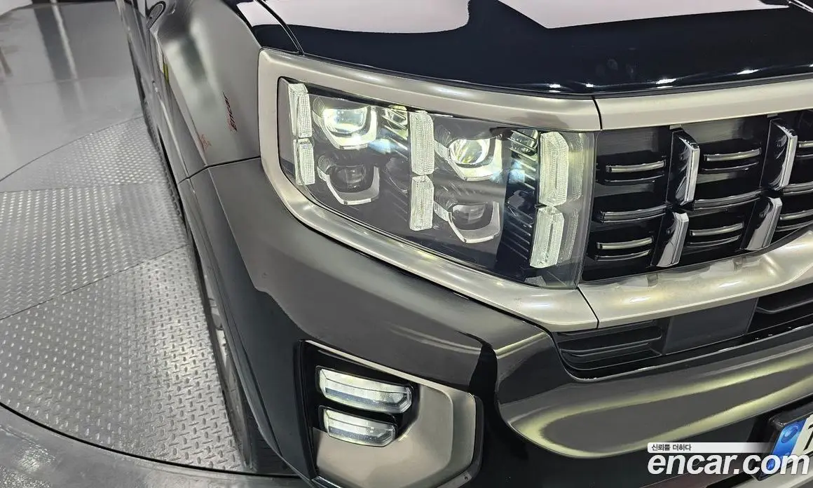 Kia Mohave 2022 3.0 автомат (гидро), фото 8
