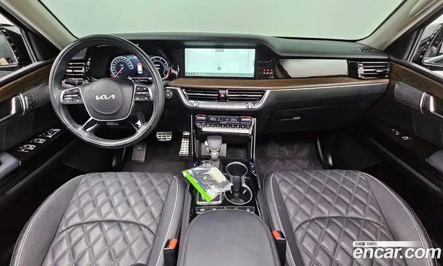 Kia Mohave 2022 3.0 автомат (гидро), миниатюра 10
