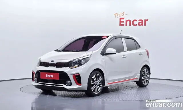Kia Morning, 2018, 26 246 км