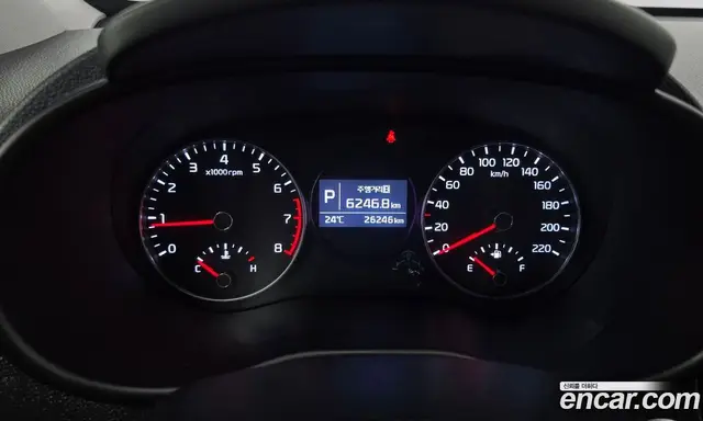 Kia Morning 2018 1.0 автомат (гидро), миниатюра 11