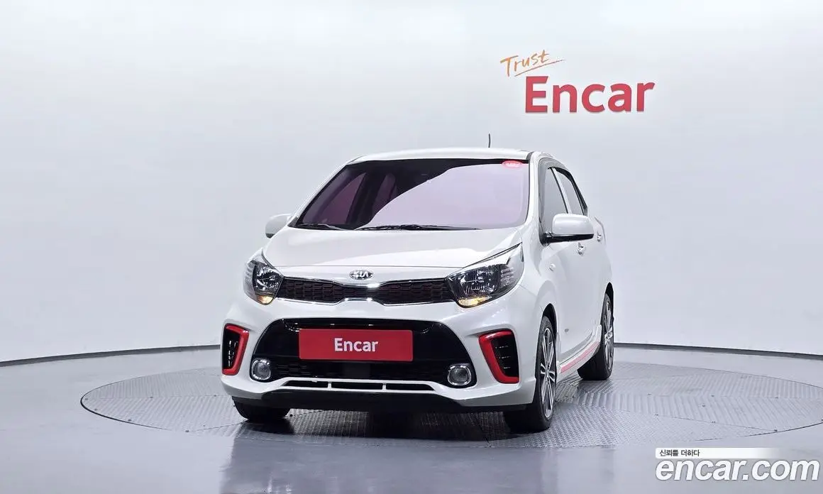 Kia Morning 2018 1.0 автомат (гидро), фото 3