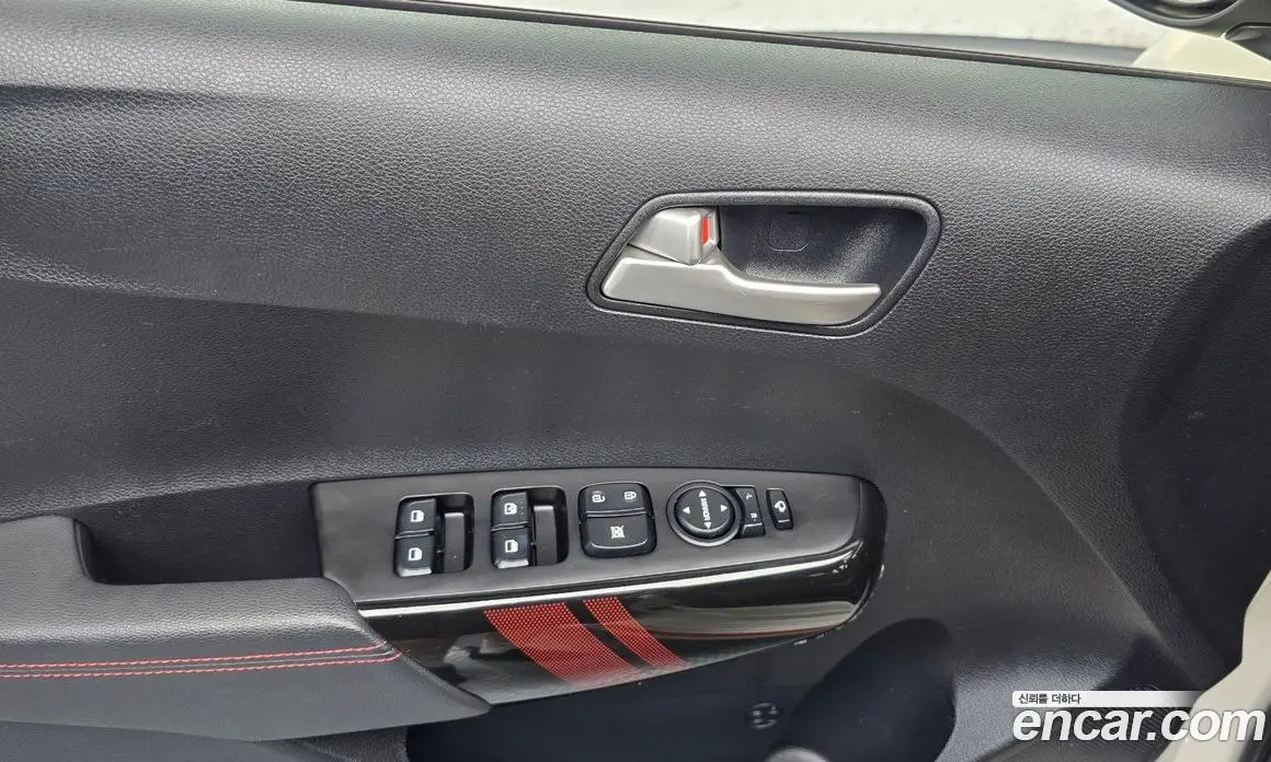 Kia Morning 2018 1.0 автомат (гидро), фото 30