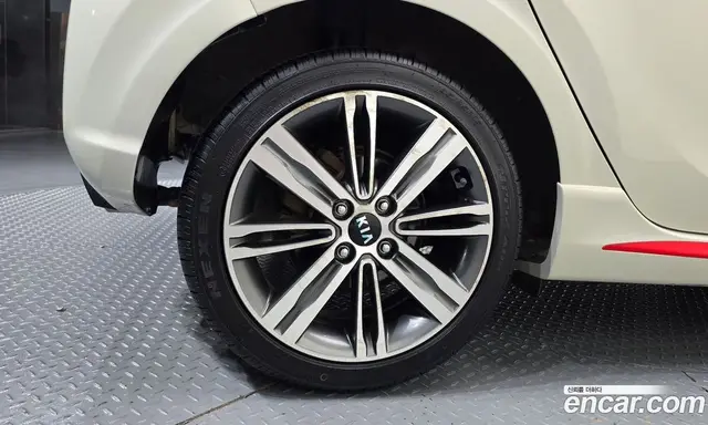 Kia Morning 2018 1.0 автомат (гидро), миниатюра 5
