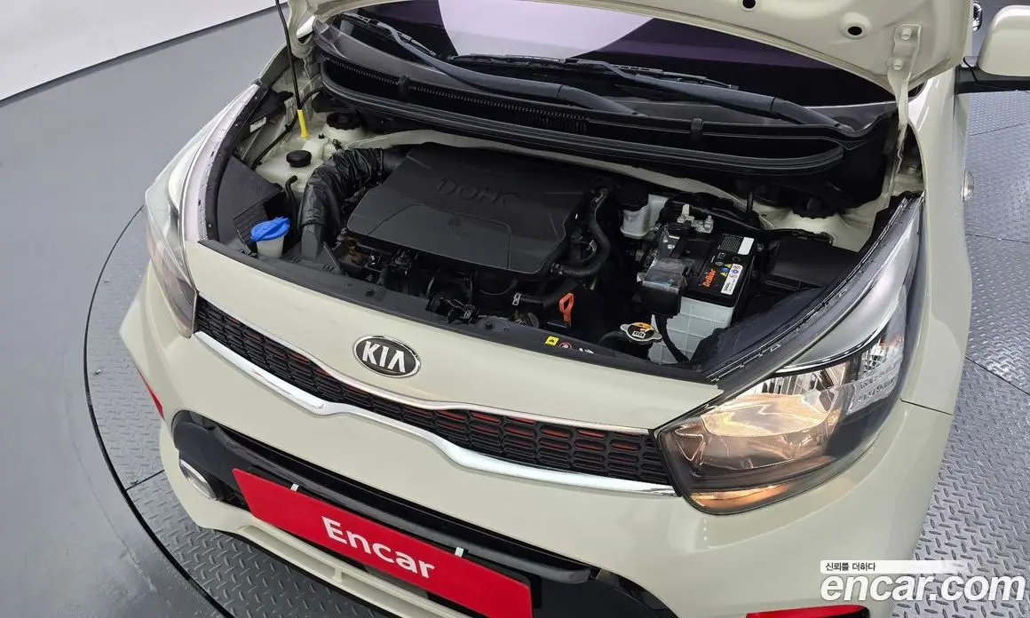 Kia Morning 2018 1.0 автомат (гидро), фото 6