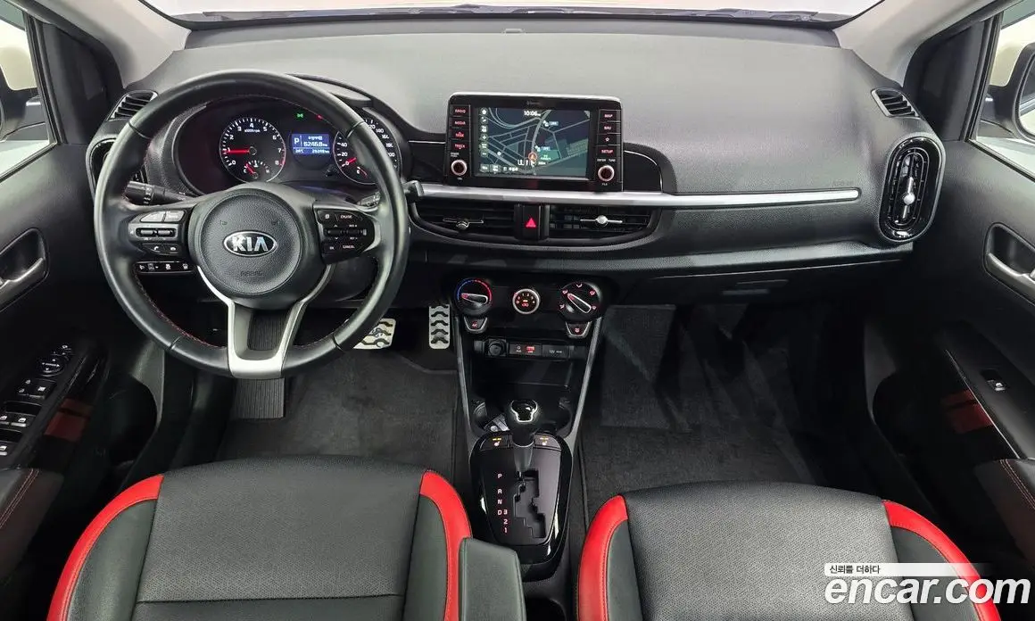 Kia Morning 2018 1.0 автомат (гидро), фото 10