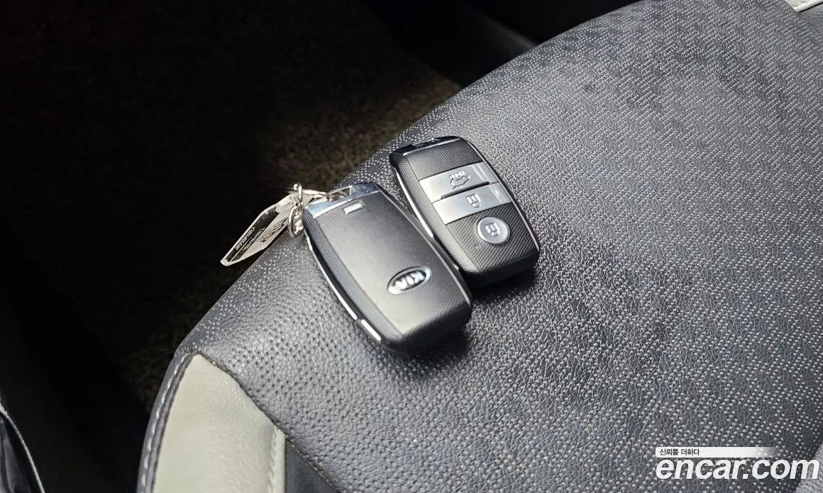 Kia Morning 2019 1.0 автомат (гидро), фото 28