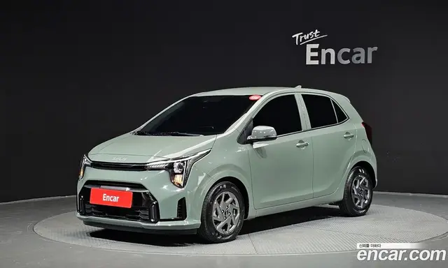 Kia Morning, 2023, 8 482 км
