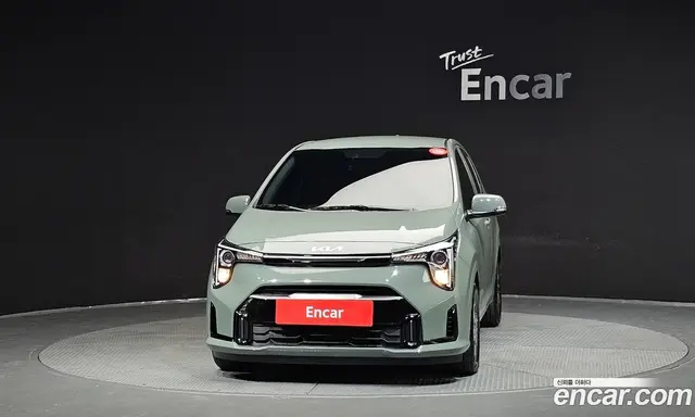 Kia Morning 2023 1.0 автомат (гидро), миниатюра 3