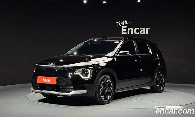 Kia Niro, 2023, 7 098 км